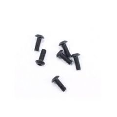 BUTTON HEAD HES SCREW 6PCSM3*8