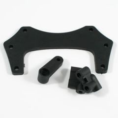 FTX EDGE/SIEGE FR TOP MOUNT  S ERVO ARM  SERVO MOUNT