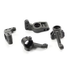 FTX SURGE STEERING & REAR HUBSCARRIER (L/R) (UPDATE DEC16)