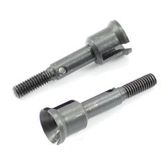 FTX SURGE FRONT & REAR WHEEL AXLES