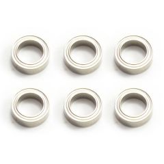 FTX 6.35*9.53*3.17mm Bearings (6)