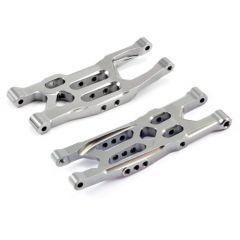 FTX SURGE ALUMINIUM FRONT LOWER SUSPENSION ARMS (PR)