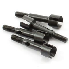 FTX IBEX WHEEL AXLES (4)