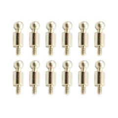 FTX IBEX BALL STUDS 3.8X12.9MM(12)