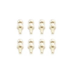 FTX IBEX BALL STUDS 3.8X9.6MM(8)