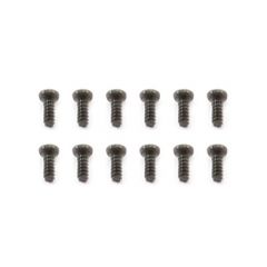 FTX IBEX WASHER HEAD SELFTAPPING SCREW 1.8*4.5MM (12)