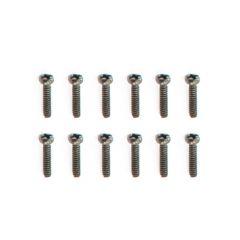 FTX IBEX WASHER HEAD SCREW1.5*6MM (12)