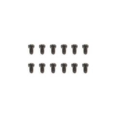 FTX IBEX WASHER HEAD SCREW1.5X2.5MM (12)