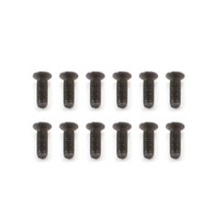 FTX IBEX COUNTERSUNK SCREW2*6MM (12)