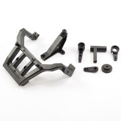 FTX FUTURA STEERING ASSEMBLY PARTS & WHEEL RACK