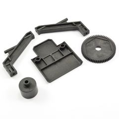 FTX FUTURA DIFF HOUSING AND REAR BODY SUPPORT