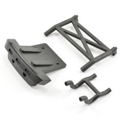 FTX FUTURA BUMPER AND BUMPER BRACE