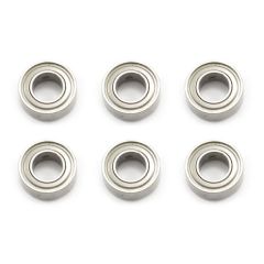 FTX FUTURA BALL BEARINGS 6X12X3MM (6)