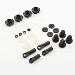 FTX FUTURA SHOCK PLASTIC PARTS 