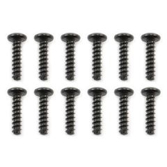 FTX FUTURA HEX PAN HEAD SELF TAPPING SCREW 4X16MM (12)