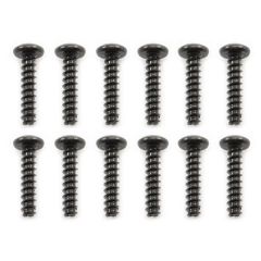 FTX FUTURA HEX PAN HEAD SELF TAPPING SCREW 4X18MM (12)