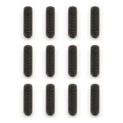 FTX FUTURA HEX GRUB SCREWS 3X10MM (12)