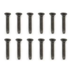 FTX FUTURA CROSSHEAD COUNTERSU NK SELF TAPPING SCREWS 2.6X14M