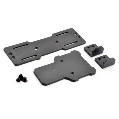 FTX OUTBACK ESC & BATTERY HOLDER SET