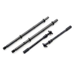 FTX OUTBACK FRONT & REAR DRIVE SHAFT SET