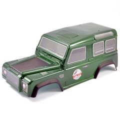 FTX OUTBACK PAINTED RANGER 2.0BODYSHELL - GREEN