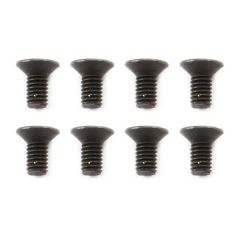 FTX OUTBACK COUNTERSUNK SCREW M3*6 (8)