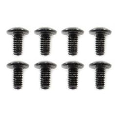 FTX OUTBACK BUTTON HEAD SCREW M4*8 (8)