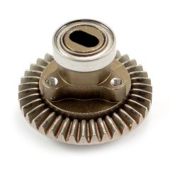  FTX OUTBACK ALUMINIUM DRIVE UNIT WITH 38T GEAR AND FR/RR BEARINGS