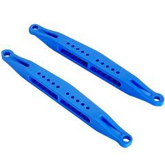 FTX OUTLAW/KANYON/ZORRO REAR TRAILING ARMS (2PC) BLUE