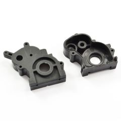 FTX MIGHTY THUNDER/KANYONGEARBOX HOUSING (2PC)