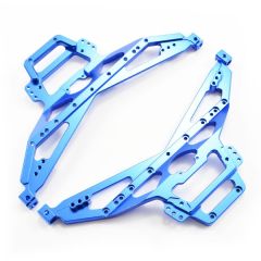 FTX MIGHTY THUNDER/KANYONALUM. MAIN FRAME SIDE PLATES