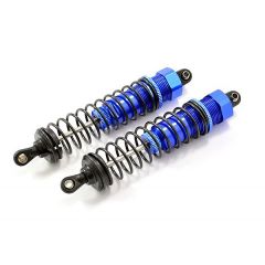 FTX KANYON/TORRO NT COMPLETEALUMINIUM SHOCKS BLUE (PR)