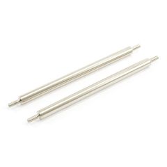 FTX MAULER STEEL AXLE LINKRODS 109MM (2PCS)