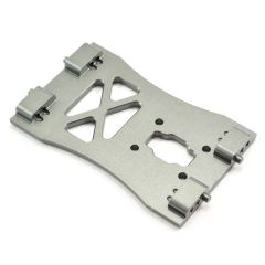 FTX MAULER ALUMINIUM CENTRECHASSIS PLATE