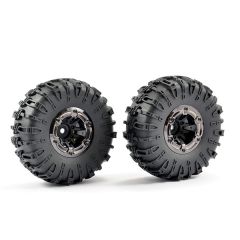 FTX RAVINE MOUNTED WHEELS &TYRES (PR)