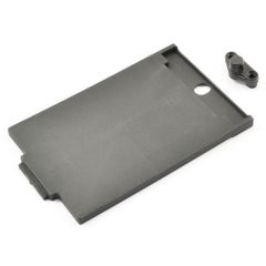 FTX COMET BATTERY BOX COVER &POST