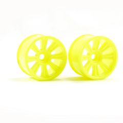 FTX COMET MONSTER /TRUGGYFRONT WHEEL YELLOW