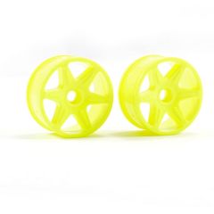 FTX COMET BUGGY FRONT WHEELYELLOW