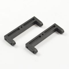 FTX OUTBACK FURY/HI-ROCK (2PC)CHASSIS RAIL BRACE/TRAY MOUNTS