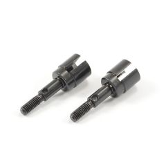 FTX OUTBACK FURY WHEEL AXLES(2PC)