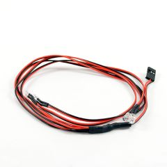 FTX OUTBACK FURY FRONT & REARBUMPER LEDS WIRES