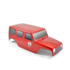 FTX OUTBACK FURY BODYSHELL PVC- RED
