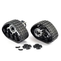 FTX FURY 1:10 CRAWLER REARSNOW/SAND TRACKS (12MM HEX)