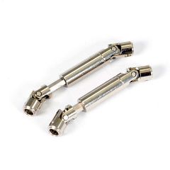 FTX MINI OUTBACK 2.0 STEELMAIN DRIVESHAFT SET