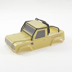 FTX MINI OUTBACK 2.0 RANGERBODY & ROLL CAGE - SAND