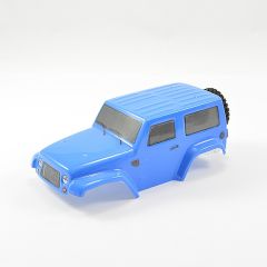 FTX MINI OUTBACK 2.0 ALTO BODY- BLUE