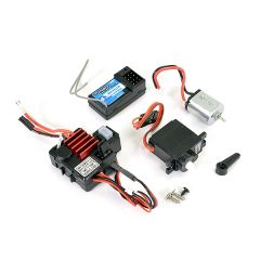 FTX MINI OUTBACK 2.0PERFORMANCE UPGRADE CONVERSION