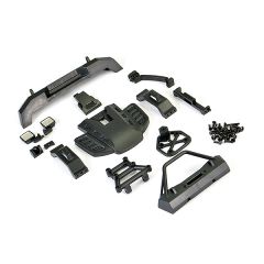 FTX OUTBACK MINI X 2.0 FURY BODY PARTS SET