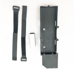 FTX DR8 BATTERY BOX & BATTERY STRAPS (HOOK & LOOP)