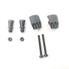 FTX DR8 SHOCK MOUNTING SET